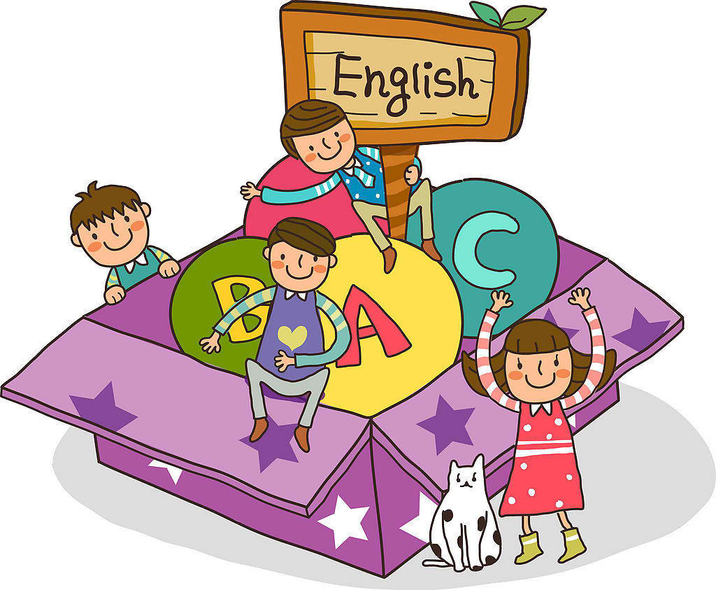 Английский язык для детей в Саратове. Обучение английскому языку дошкольников